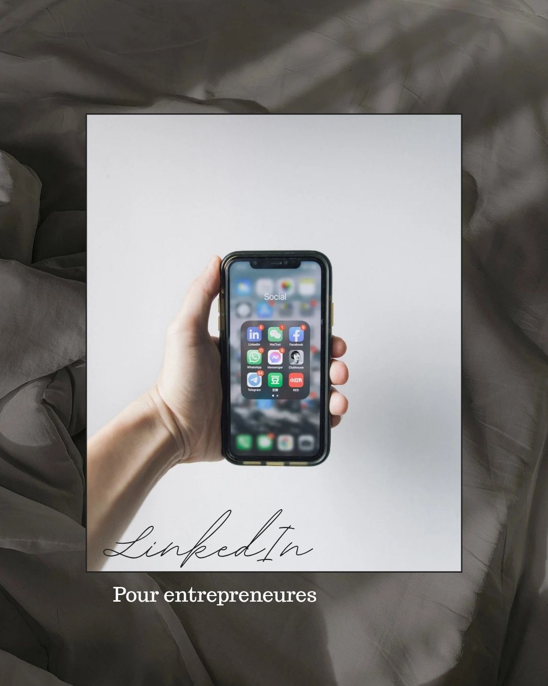 Comment se lancer sur LinkedIn quand on est freelance ou petite entreprise (sans pression)