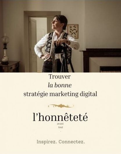 Le secret d’une stratégie digitale durable